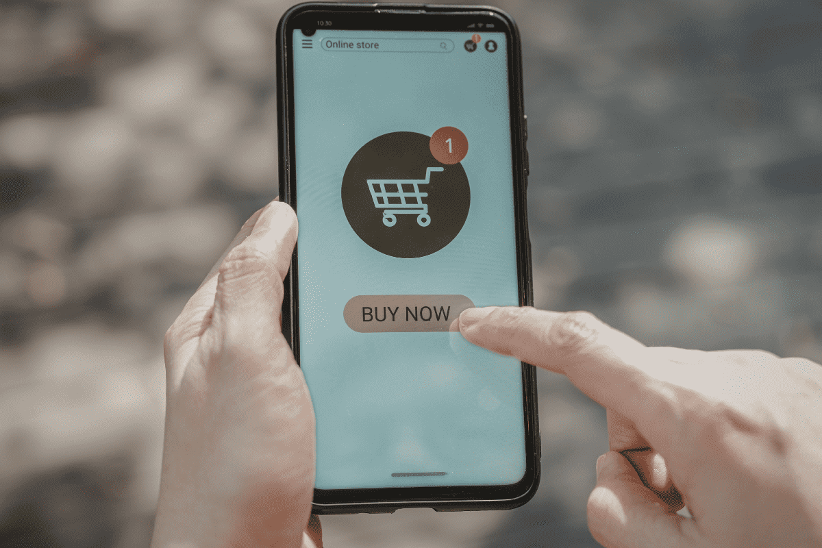 Catálogo online con carrito con Mall Dorado